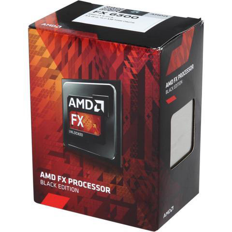 AMD-FX-6300 3.5GHz 6-Core Processor