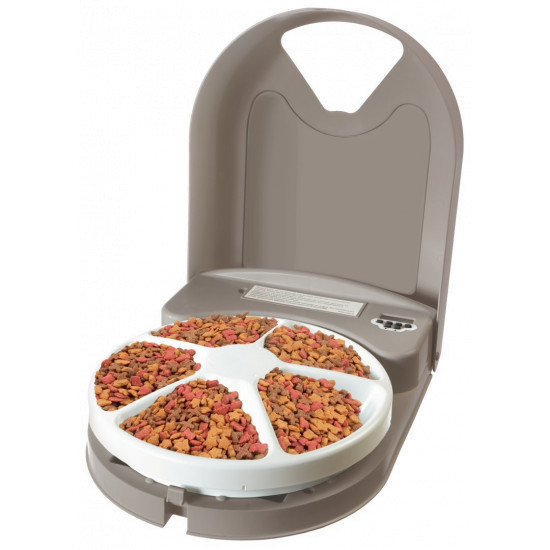 automatic pet food feeder