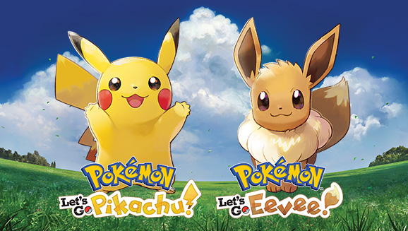 Which will you choose? Let's Go Pikachu or Let's Go Eevee? (or both?)