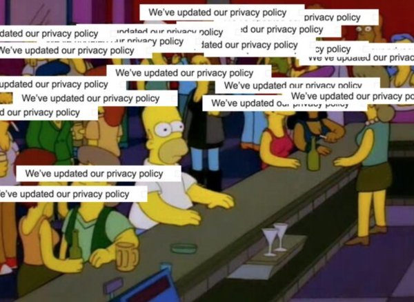 Privacy Policy Meme