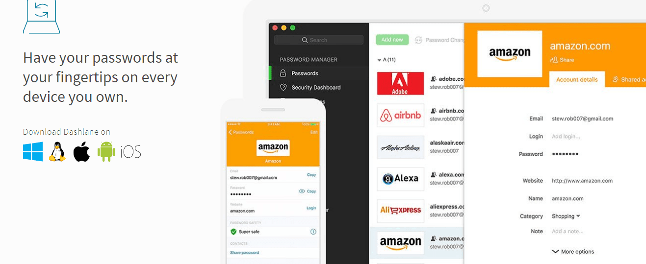 Dashlane