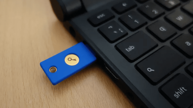 YubiKey