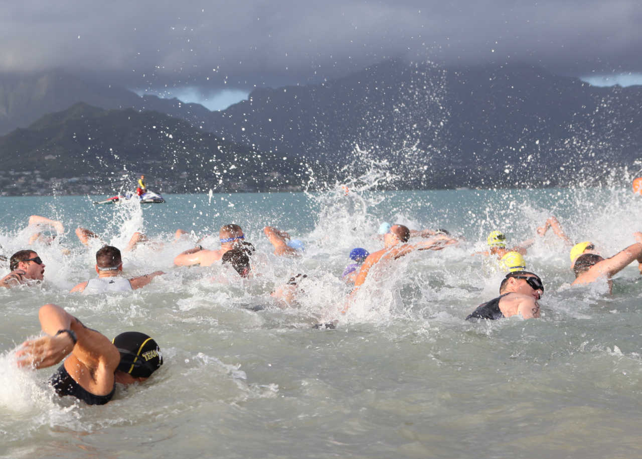 Swim Tracking is vital to keeping track of your distance, and ensuring you have stats to track and improve over time!