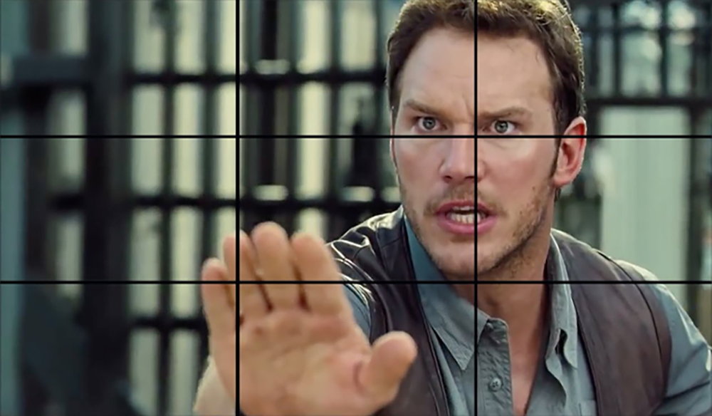 The Rule of Thirds
