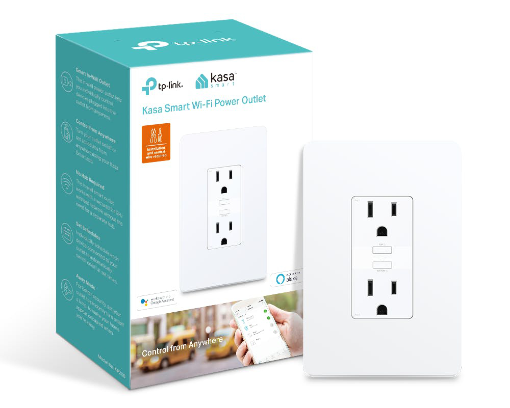 Kasa Smart Outlet