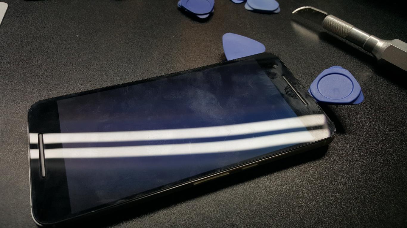 Removing the Rear Cover