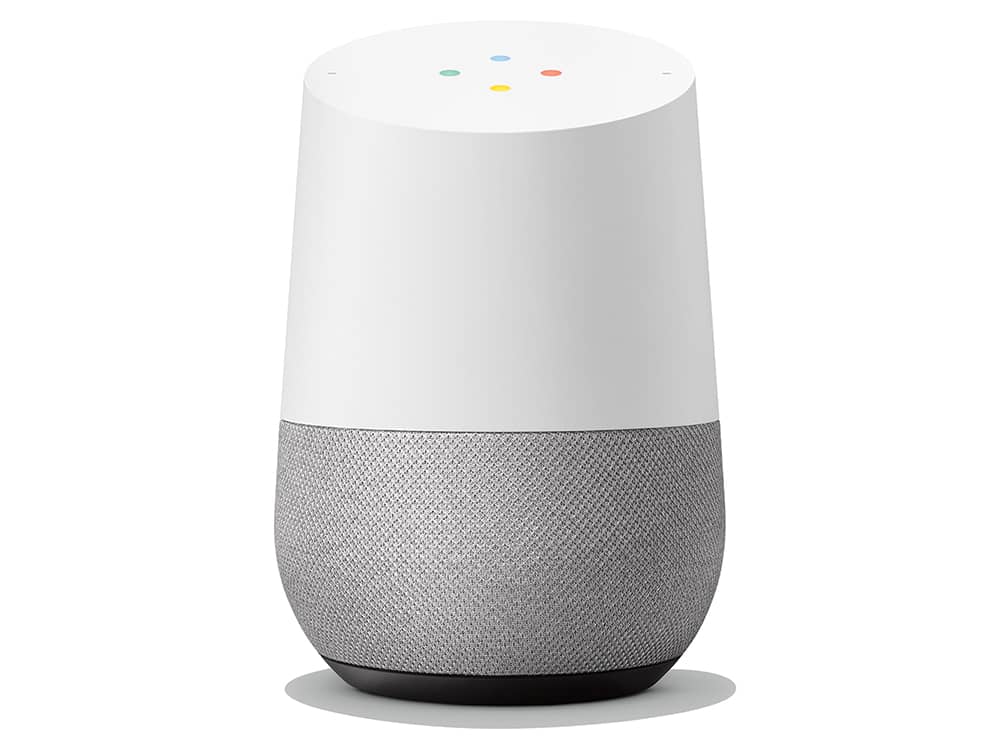 google home