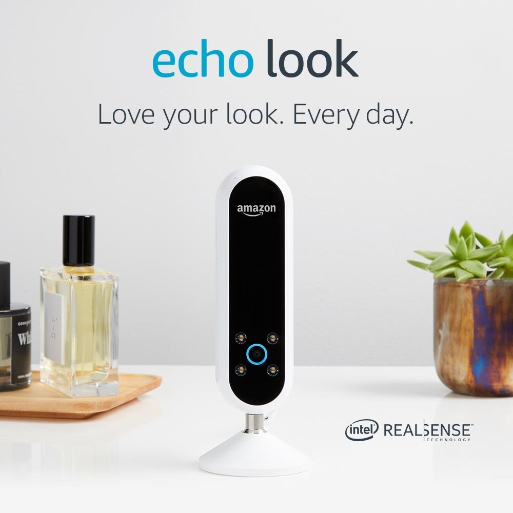echo look