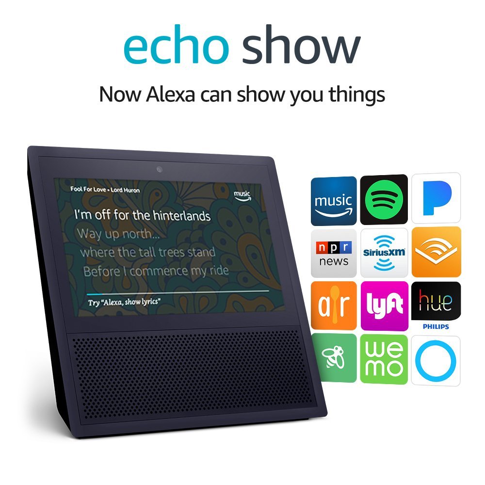 echo show