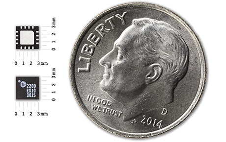 WorldÃ¢â‚¬â„¢s First RF-Power Receive Chip