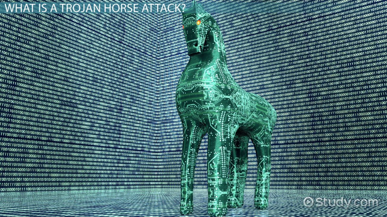 Trojan horse