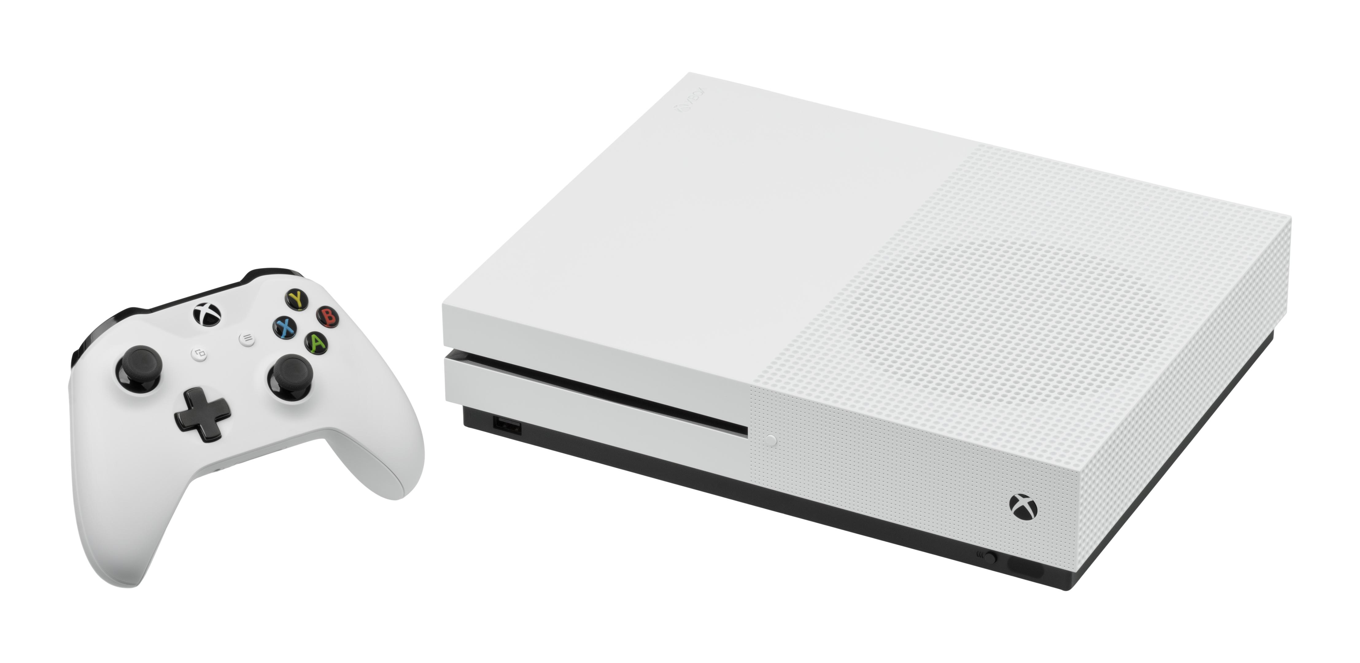 xbox one s